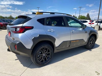 2026 Subaru Crosstrek Wilderness