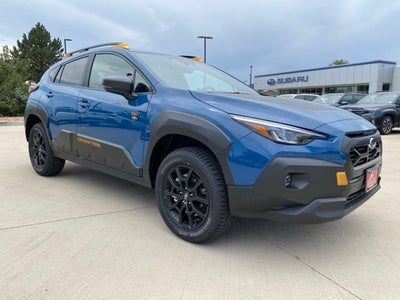 2026 Subaru Crosstrek Wilderness