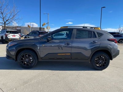 2026 Subaru Crosstrek Wilderness