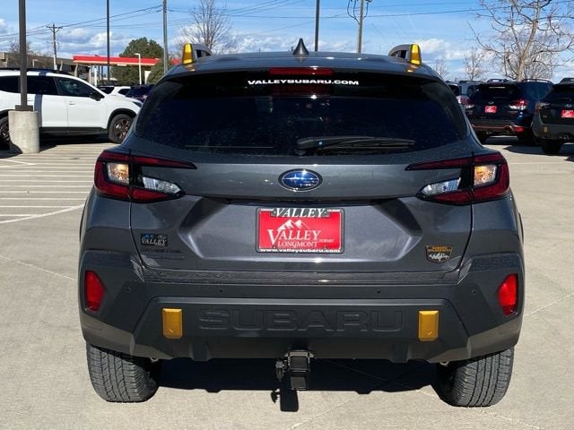 2026 Subaru Crosstrek Wilderness