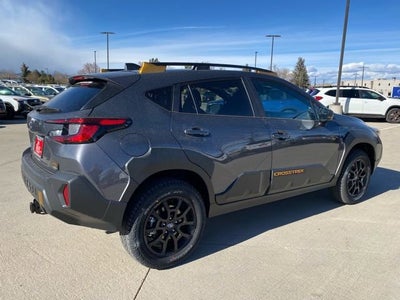 2026 Subaru Crosstrek Wilderness