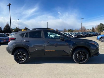 2026 Subaru Crosstrek Wilderness