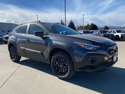 2026 Subaru Crosstrek Wilderness