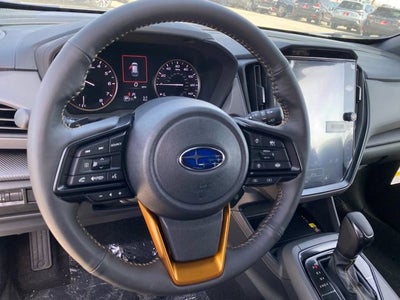 2026 Subaru Crosstrek Wilderness