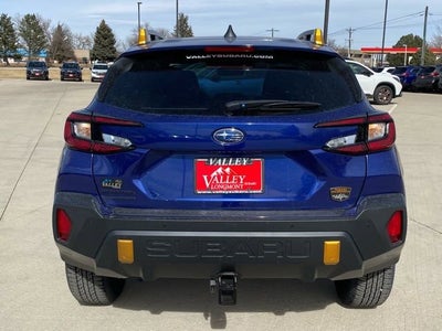 2026 Subaru Crosstrek Wilderness