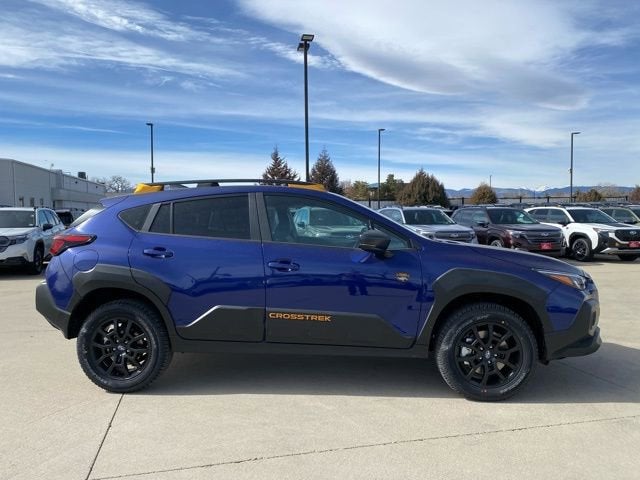 2026 Subaru Crosstrek Wilderness