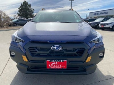 2026 Subaru Crosstrek Wilderness