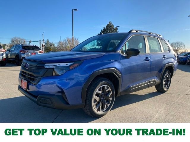 2026 Subaru Forester Base