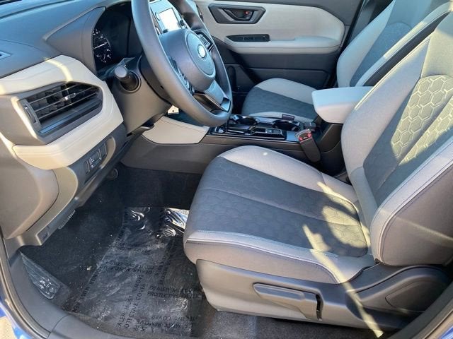 2026 Subaru Forester Base