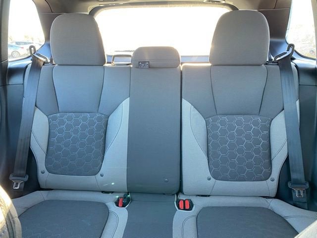 2026 Subaru Forester Base