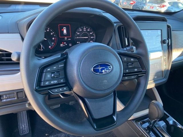 2026 Subaru Forester Base