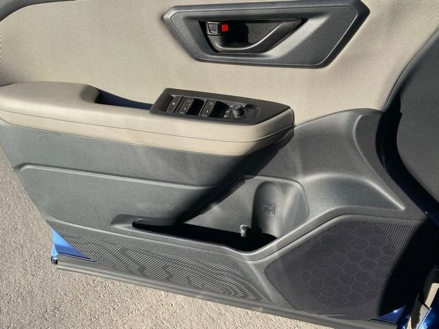 2026 Subaru Forester Base