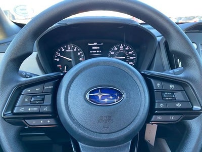 2026 Subaru Forester Base