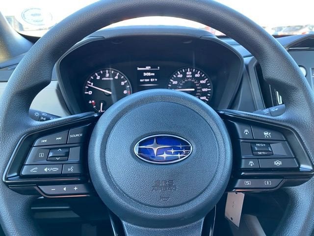 2026 Subaru Forester Base