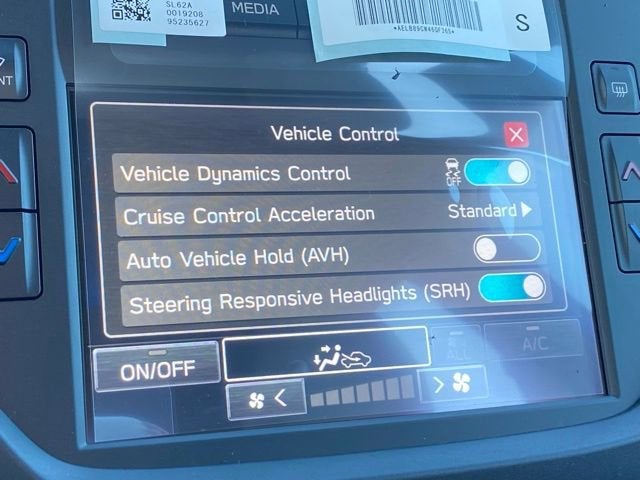 2026 Subaru Forester Base