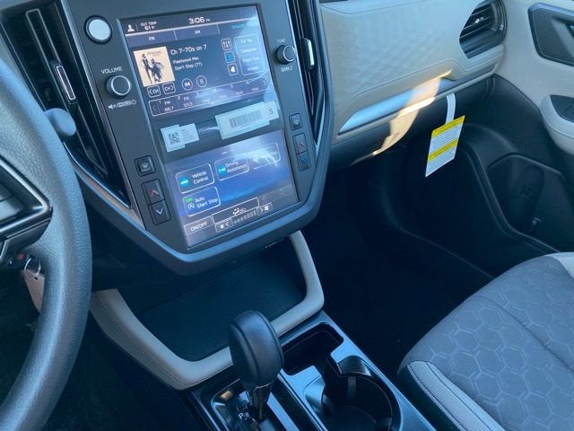 2026 Subaru Forester Base