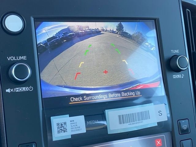 2026 Subaru Forester Base