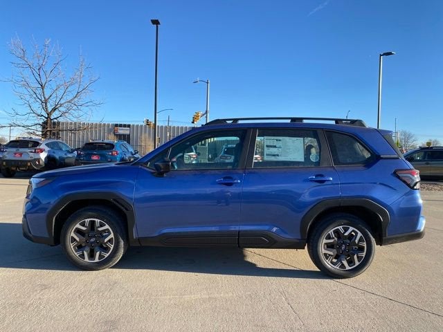 2026 Subaru Forester Base