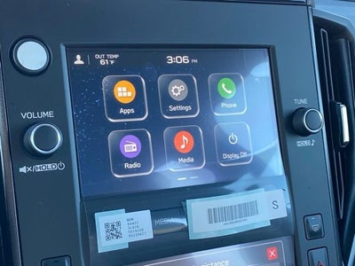 2026 Subaru Forester Base