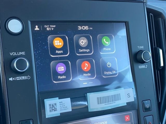 2026 Subaru Forester Base