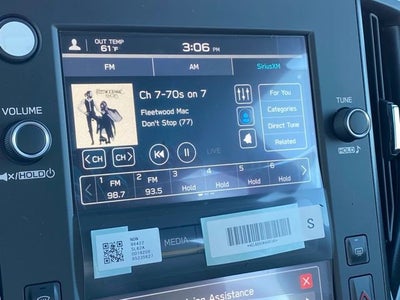 2026 Subaru Forester Base