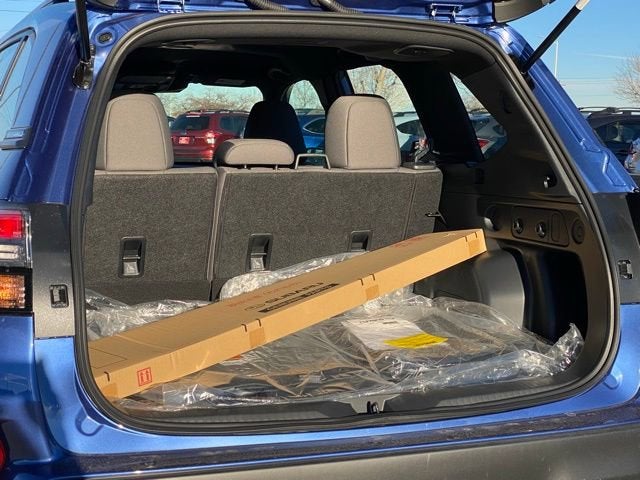 2026 Subaru Forester Base