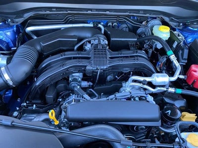 2026 Subaru Forester Base