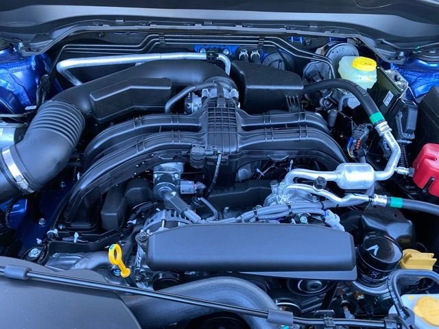 2026 Subaru Forester Base