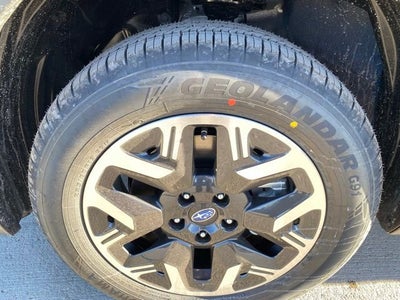 2026 Subaru Forester Base