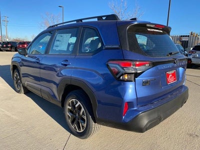 2026 Subaru Forester Base