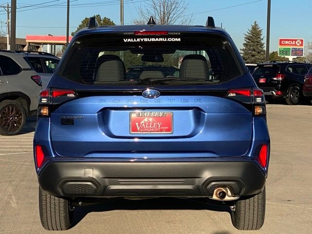 2026 Subaru Forester Base