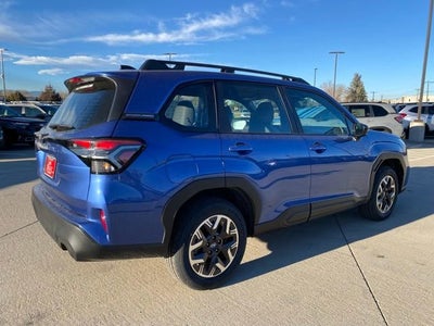 2026 Subaru Forester Base