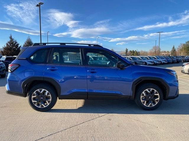 2026 Subaru Forester Base