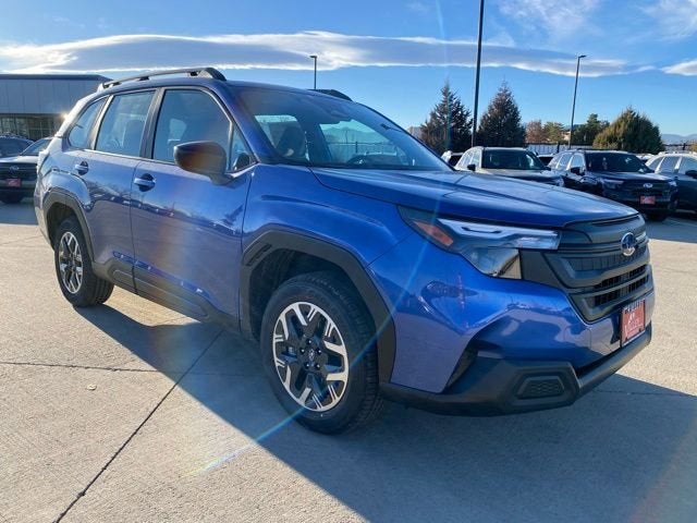 2026 Subaru Forester Base