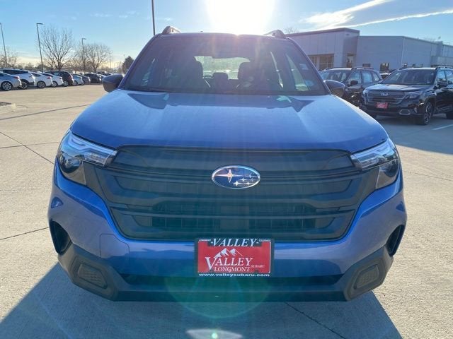 2026 Subaru Forester Base