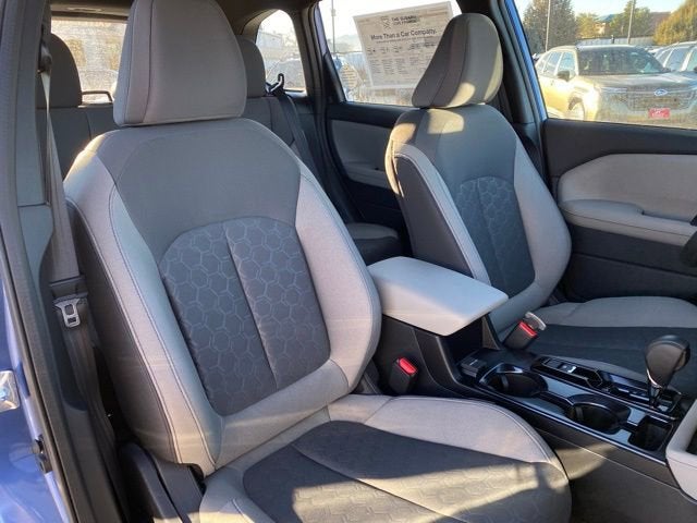 2026 Subaru Forester Base