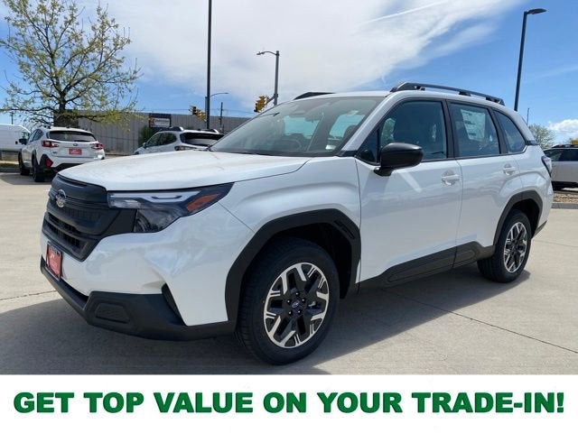 2026 Subaru Forester