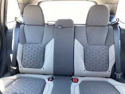 2026 Subaru Forester Base