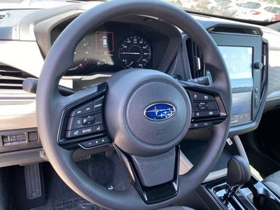 2026 Subaru Forester Base