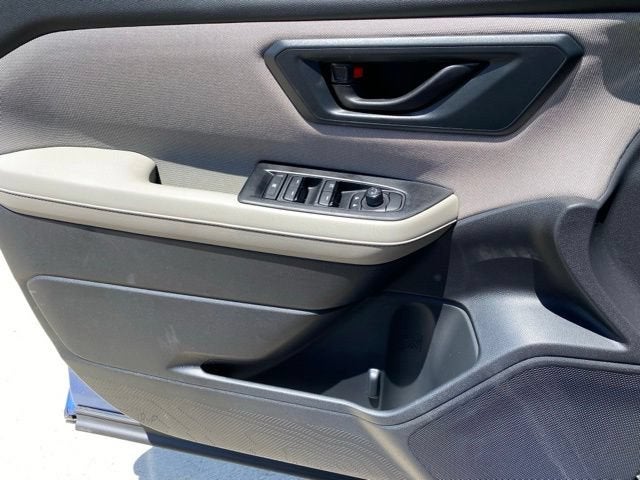 2026 Subaru Forester Base