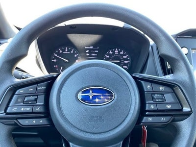2026 Subaru Forester Base