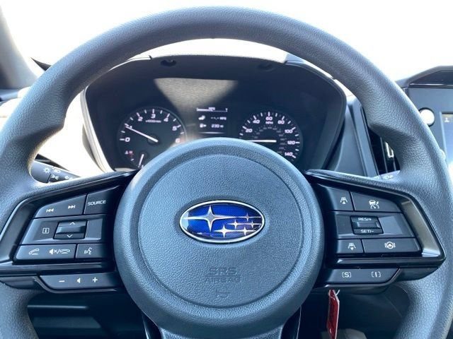 2026 Subaru Forester Base