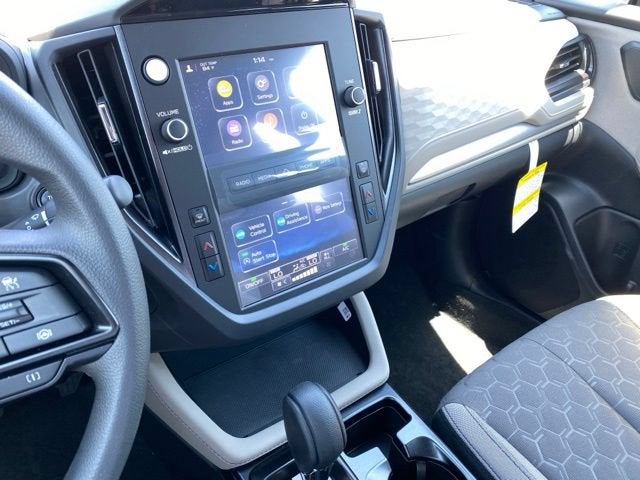 2026 Subaru Forester Base