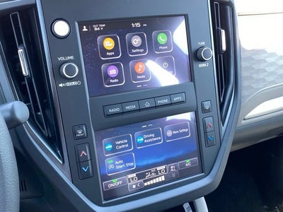 2026 Subaru Forester Base