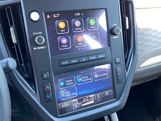 2026 Subaru Forester Base