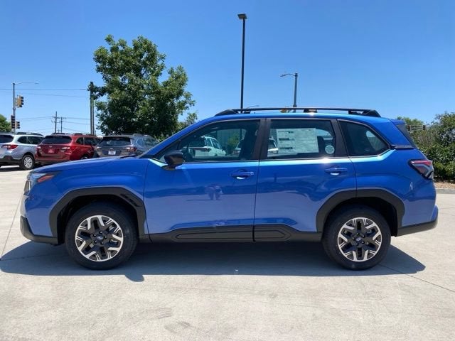 2026 Subaru Forester Base