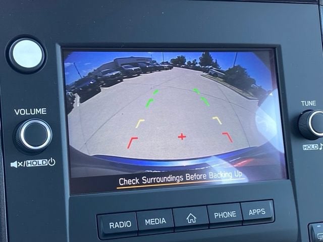 2026 Subaru Forester Base