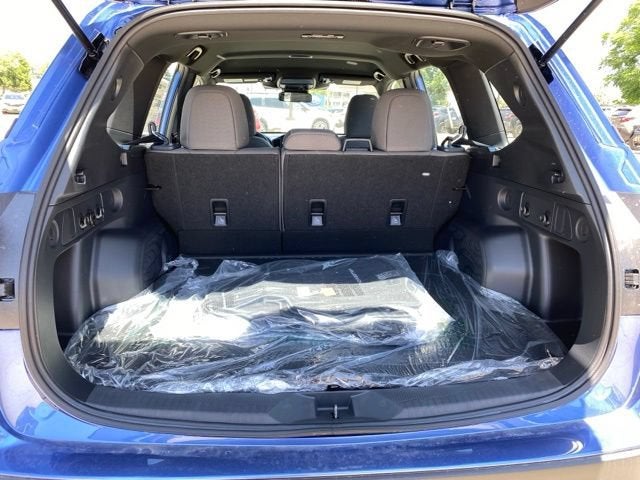 2026 Subaru Forester Base