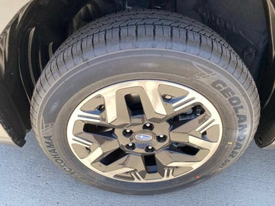 2026 Subaru Forester Base