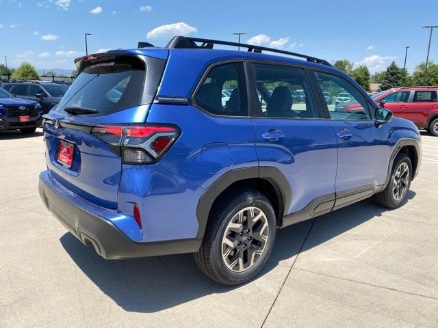 2026 Subaru Forester Base